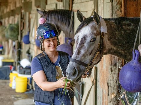 Maple Leaf Mel Earns New York-Bred Horse of the Year