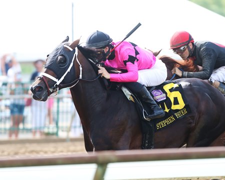 Stephen Foster Stakes (G1): West Will Power - BloodHorse