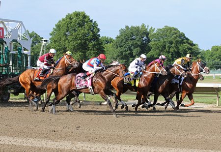 The 2023 Haskell Stakes at Monmouth Park