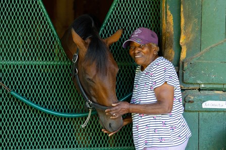 Brandy's Girl - Horse Profile - BloodHorse