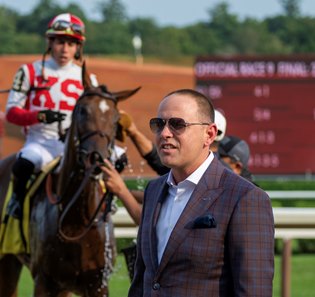 Chad Brown