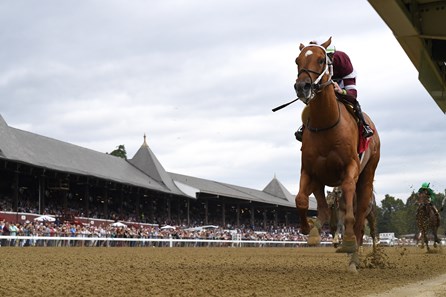 Kentucky Derby pedigree profile: Honor Marie