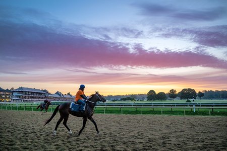 Saratoga Race Course