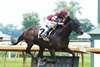 Stage Raider wins the R.A. &quot;Cowboy&quot; Jones Stakes on Sunday, August 13, 2023 at Ellis Park