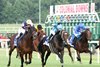 Gigante wins the Secretariat Stakes on Saturday, August 12, 2023 at Colonial Downs