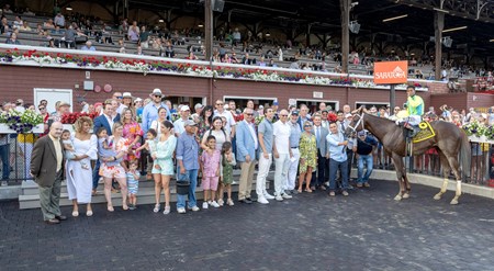 Rhyme Schemes - Horse Profile - BloodHorse