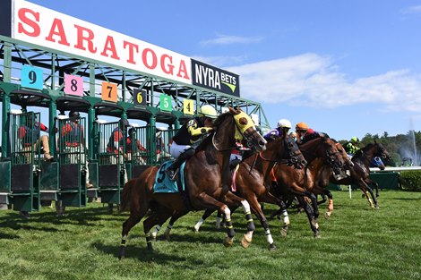 Dispute Results in NYRA Content Pulled From TwinSpires