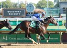 Zozos wins the Ack Ack Stakes on Saturday, September 30, 2023 at Churchill Downs