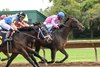 Canigetaloan wins the Aspirant Stakes on Monday, September 25, 2023 at Finger Lakes