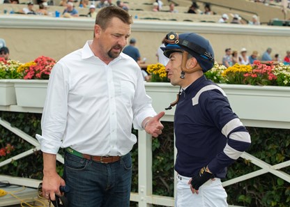 Endlessly - Horse Profile - BloodHorse