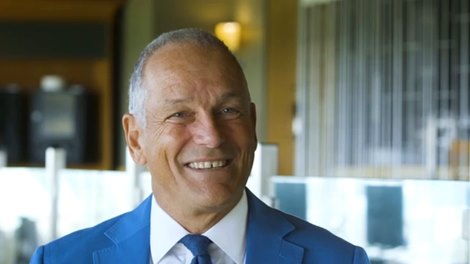 Jim Lawson on Woodbine's Synthetic Surface Video BloodHorse