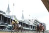 West Saratoga wins the Iroquois Stakes on Saturday, September 16, 2023 at Churchill Downs