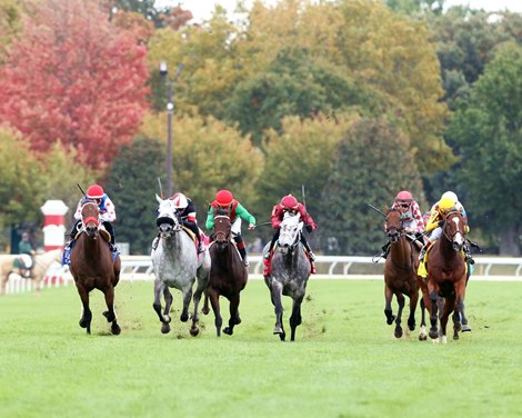 Keeneland Fall Stakes Worth a Record .6M