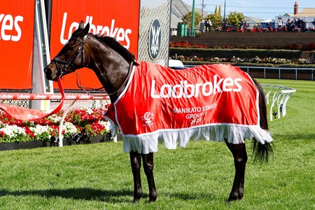 Ladbrokes owner Entain is facing legal proceedings in Australia