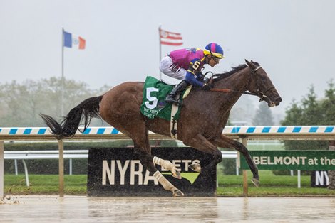Frizette Stakes (G1) Just F Y I BloodHorse