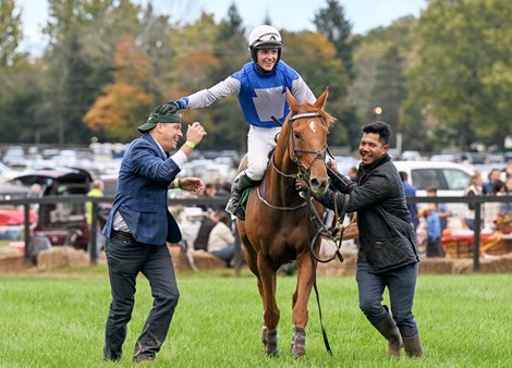 Galvin the Pick to Win American Grand National