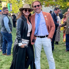 Lori Ann and Christian Erickson