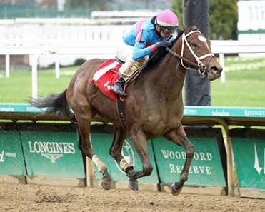 Alpine Princess Goes Big And Easy To Win Untapable S.