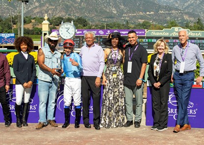 Magic Spoon - Horse Profile - BloodHorse