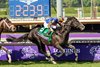 Auguste Rodin and jockey Ryan Moore win the Grade I $4,000,000 Longines Breeders&#39; Cup Turf  Saturday November 4, 2023 at Santa Anita Park, Arcadia, CA.
Benoit Photo.