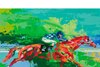 2023 The Sporting Art Auction, a collaboration between Cross Gate Gallery of Lexington and Keeneland
LeRoy Neiman’s iconic Secretariat, a signed oil on board dated ’73, brought $146,875
