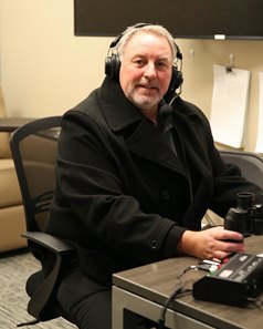 Tony Calo has been named track announcer for Turfway Park