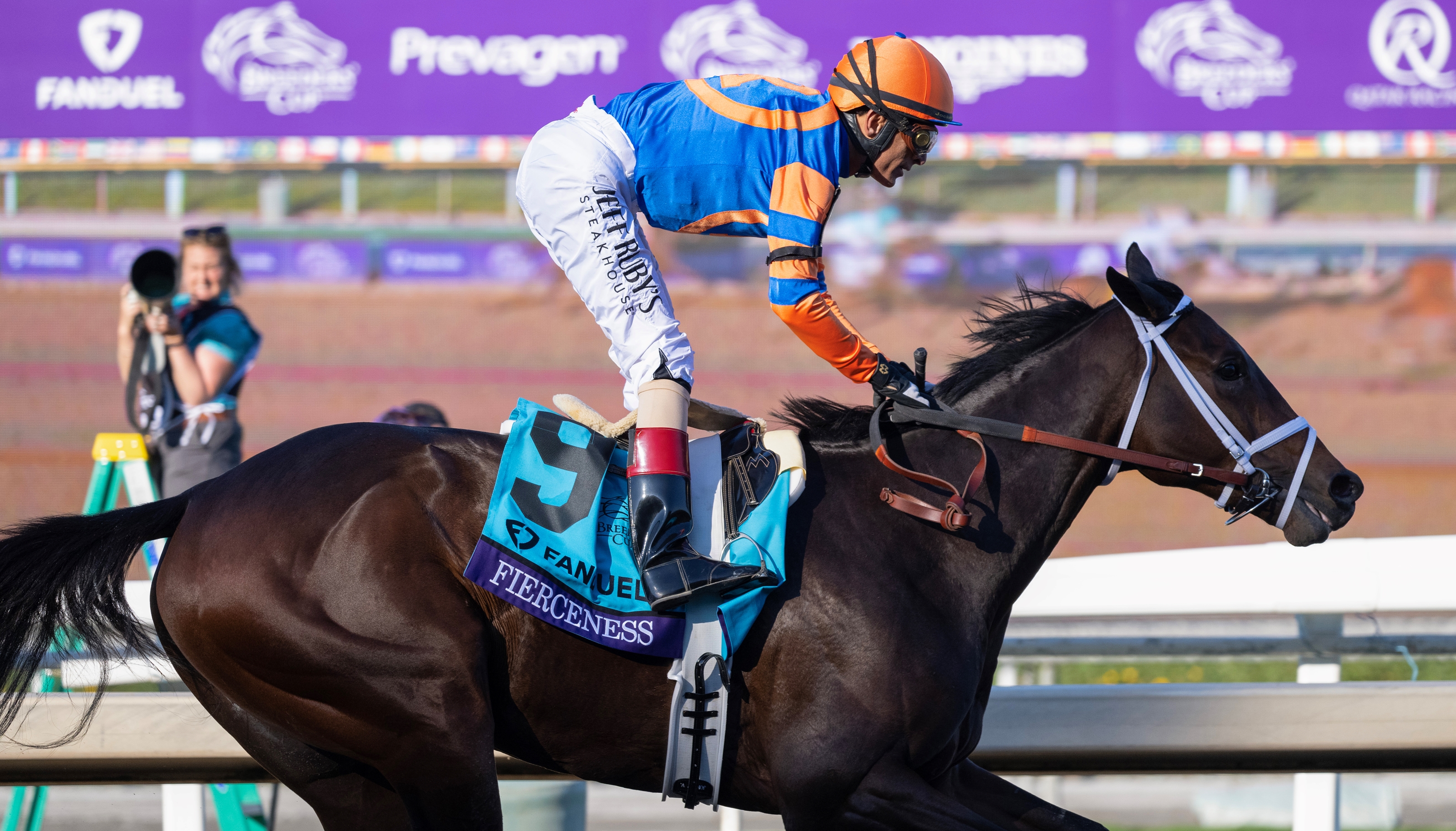 Fierceness, Catalytic, West Saratoga Post Derby Works - TrueNicks.com