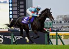 Equinox wins the Japan Cup on Sunday, November 26, 2023 at Tokyo Racecourse