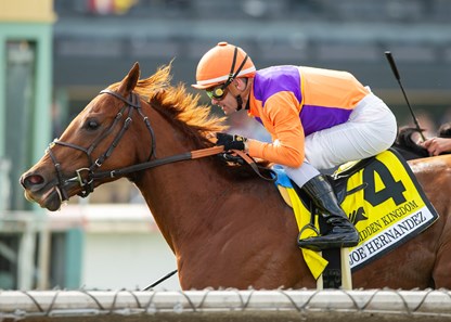 Forbidden Kingdom - Horse Profile - BloodHorse