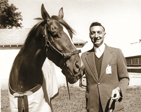 Rondinello, Trainer of Little Current, Dies at 95 - BloodHorse