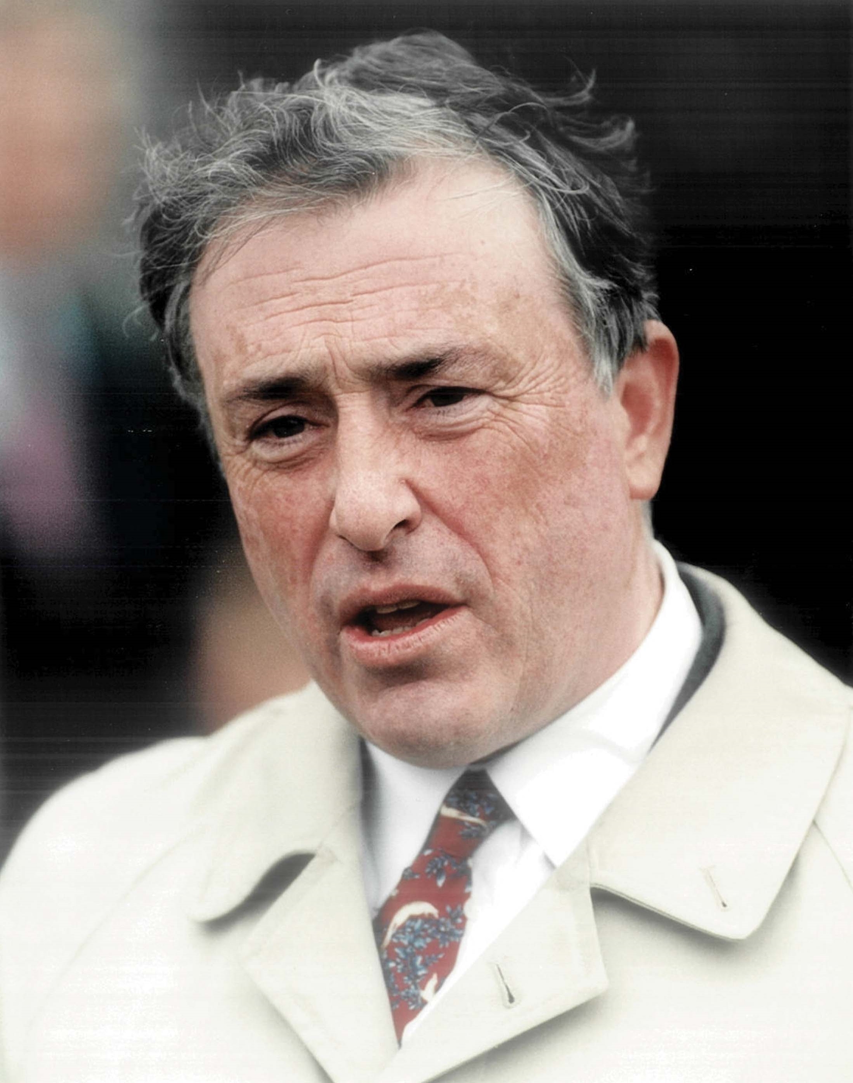 Retired Irish Trainer Neville Callaghan Dies Aged 77 - BloodHorse