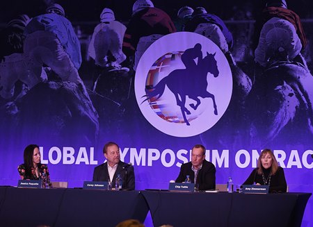 The 2024 Global Symposium on Racing has a number of important topics regarding the economics of racing on its agenda