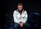 Jockey of the year Ryan Moore ahead of Wednesday night&#39;s Longines International Jockeys Challenge at Happy Valley
Hong Kong 5.12.23 Pic: Edward Whitaker
