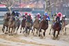 Dornoch wins the 2023 Remsen Stakes at Aqueduct