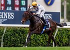 Vincent Ho celebrates aboard Golden Sixty as he wins the Longines Hong Kong Mile on December 10, at Sha Tin Racecourse in Hong Kong, China. Photo By: Alex Evers/HKJC