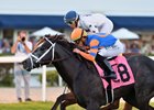 Noted wins the 2023 Pulpit Stakes at Gulfstream Park