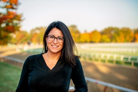 Nancy Underwood, executive director of New York's Backstretch Employee Service Team