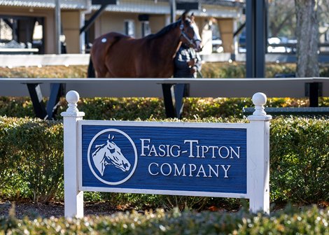 Fasig-Tipton Catalogs 348 for Kentucky Winter Sale