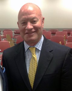 Hawthorne Race Course president Tim Carey