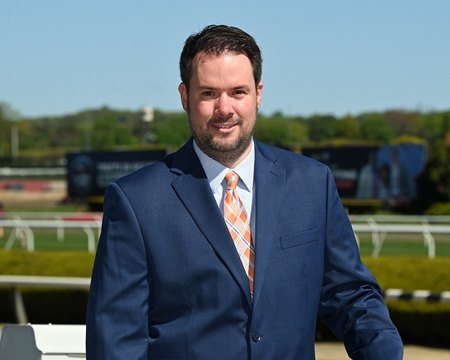 NYRA's Andrew Offerman
