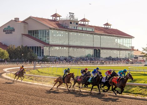 Trainer: Vet’s List Rule Could ‘Destroy’ Fair Grounds