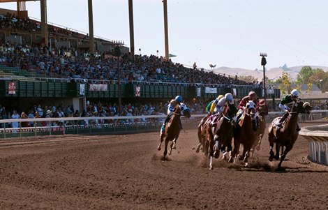 XpressBet, Golden State Racing Reach Wagering Agreement