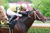 Jaxon Traveler wins the Whitmore Stakes on Saturday, March 16, 2024 at Oaklawn Park