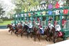 Muth wins the 2024 Arkansas Derby at Oaklawn Park