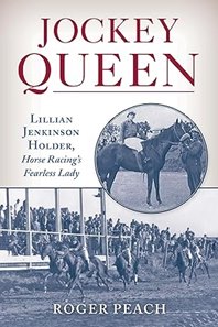 Cover of Jockey Queen book