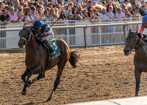 KY Derby Handicapping: Participants' Final Fractions