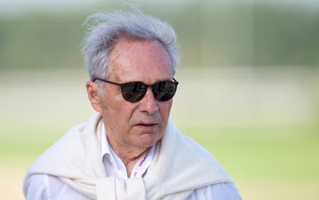 Trainer Andre Fabre has an emerging contender for the Prix de l'Arc de Triomphe in Sosie, winner of the Grand Prix de Paris at ParisLongchamp