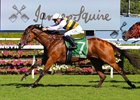 Lady Laguna wins the 2024 Canterbury Stakes at Royal Randwick Racecourse
ridden by Tyler Schiller and trained by Annabel Neasham