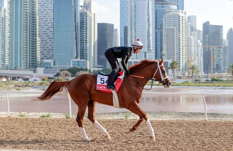 Kabirkhan: From Humble Start to the Dubai World Cup