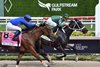 Fiona&#39;s Magic wins the 2024 Davona Dale Stakes at Gulfstream Park